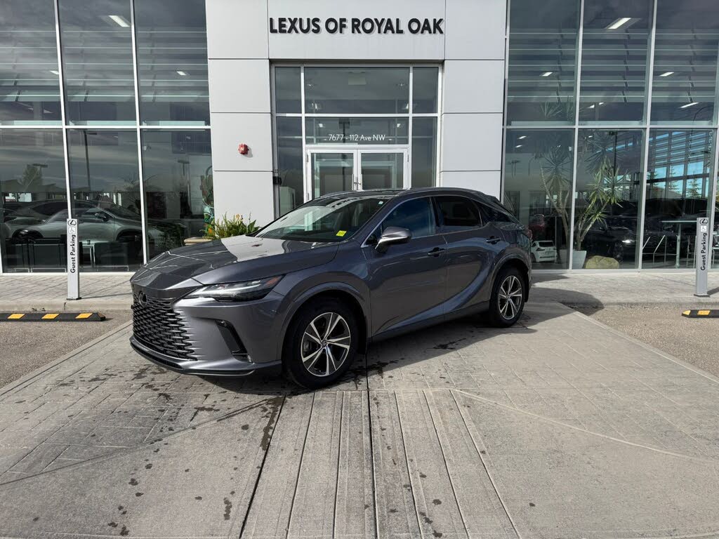 2023 Lexus RX 350 AWD