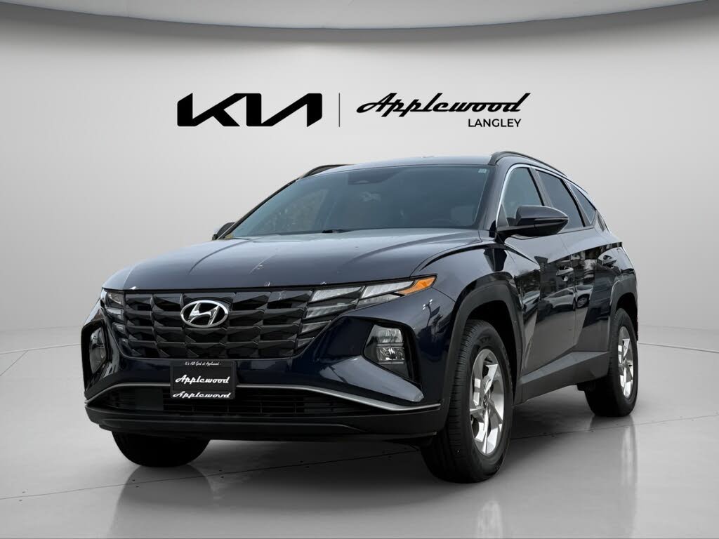 Hyundai Tucson Preferred AWD 2024