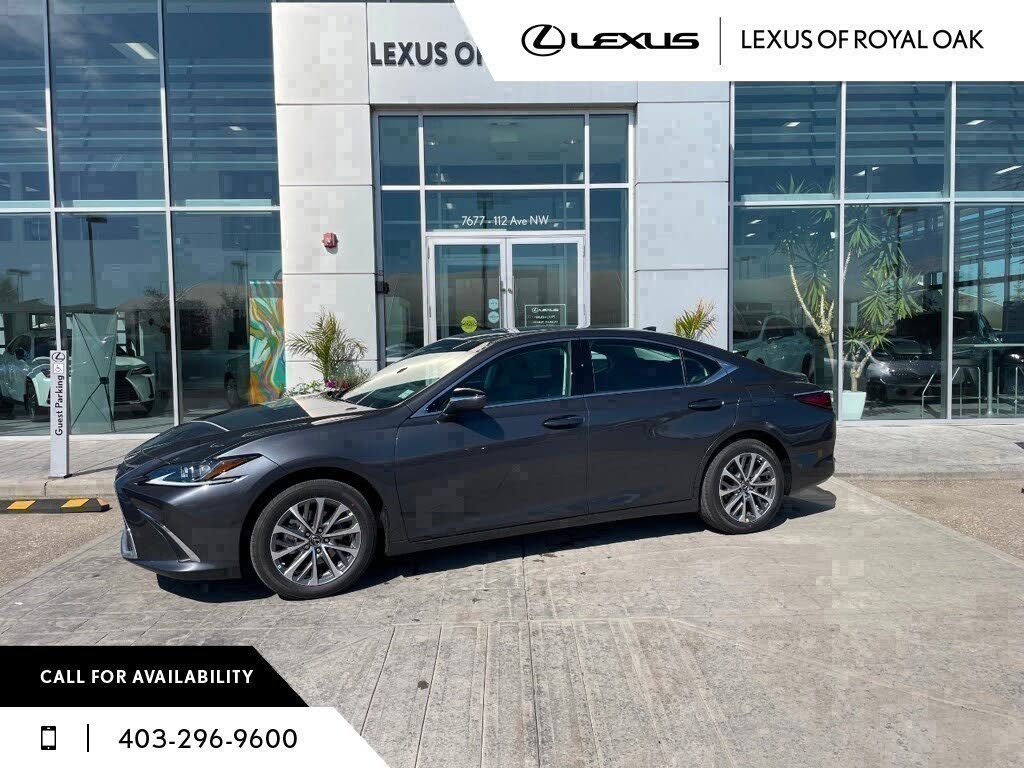 Lexus ES 250 AWD 2024