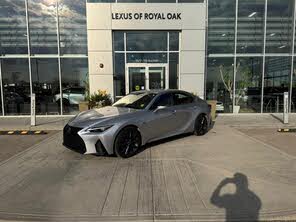 Lexus IS 300 F Sport Design AWD