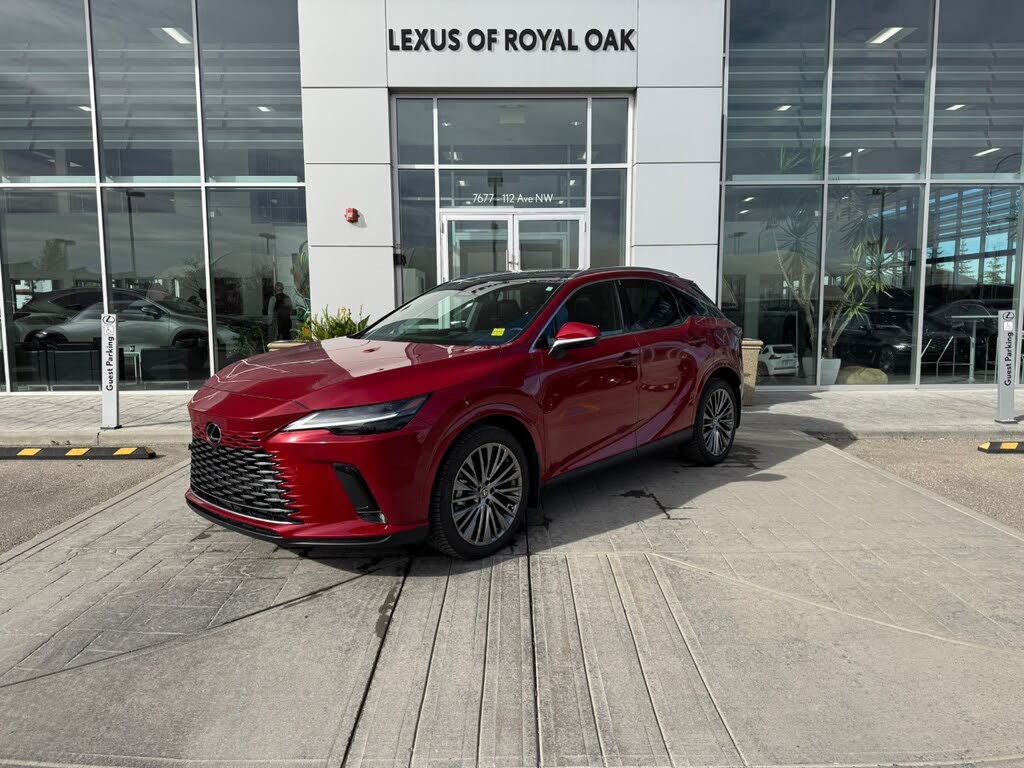 2024 Lexus RX 350 AWD
