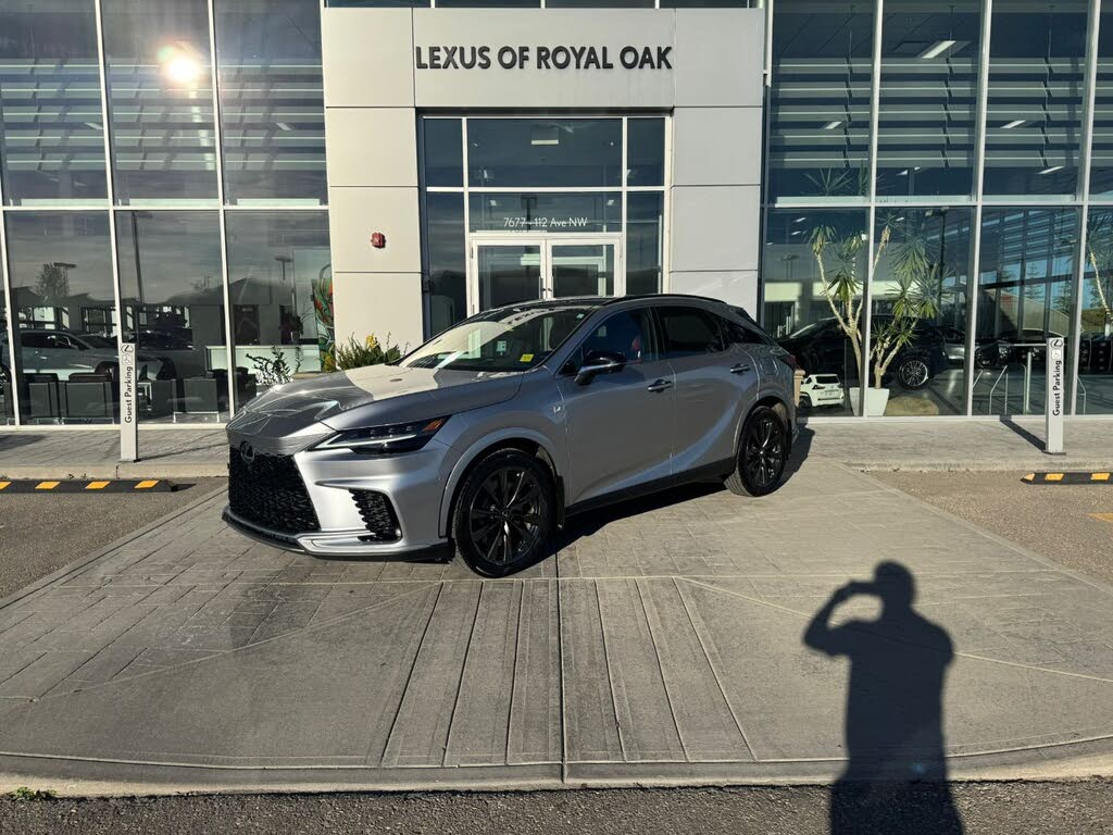 2024 Lexus RX 350 AWD