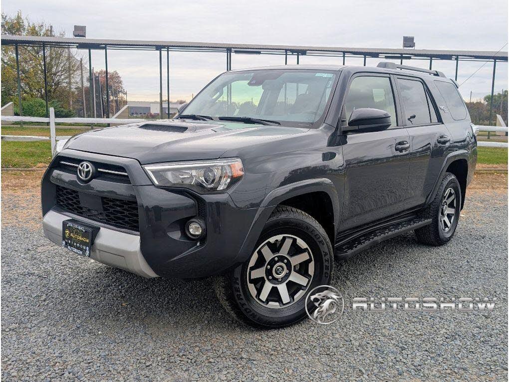 2024 Toyota 4Runner TRD Off-Road 4WD