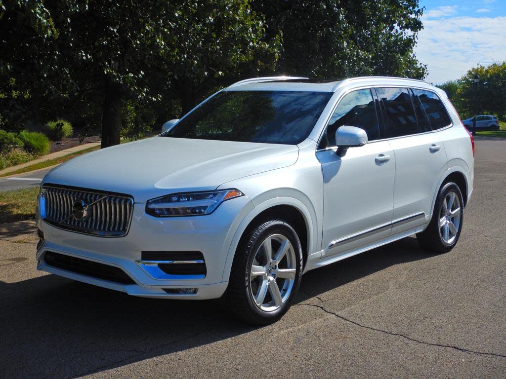 2024 Volvo XC90 B6 Core Bright Theme AWD