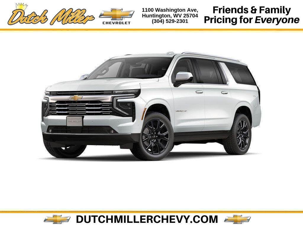 2025 Chevrolet Suburban Premier 4WD