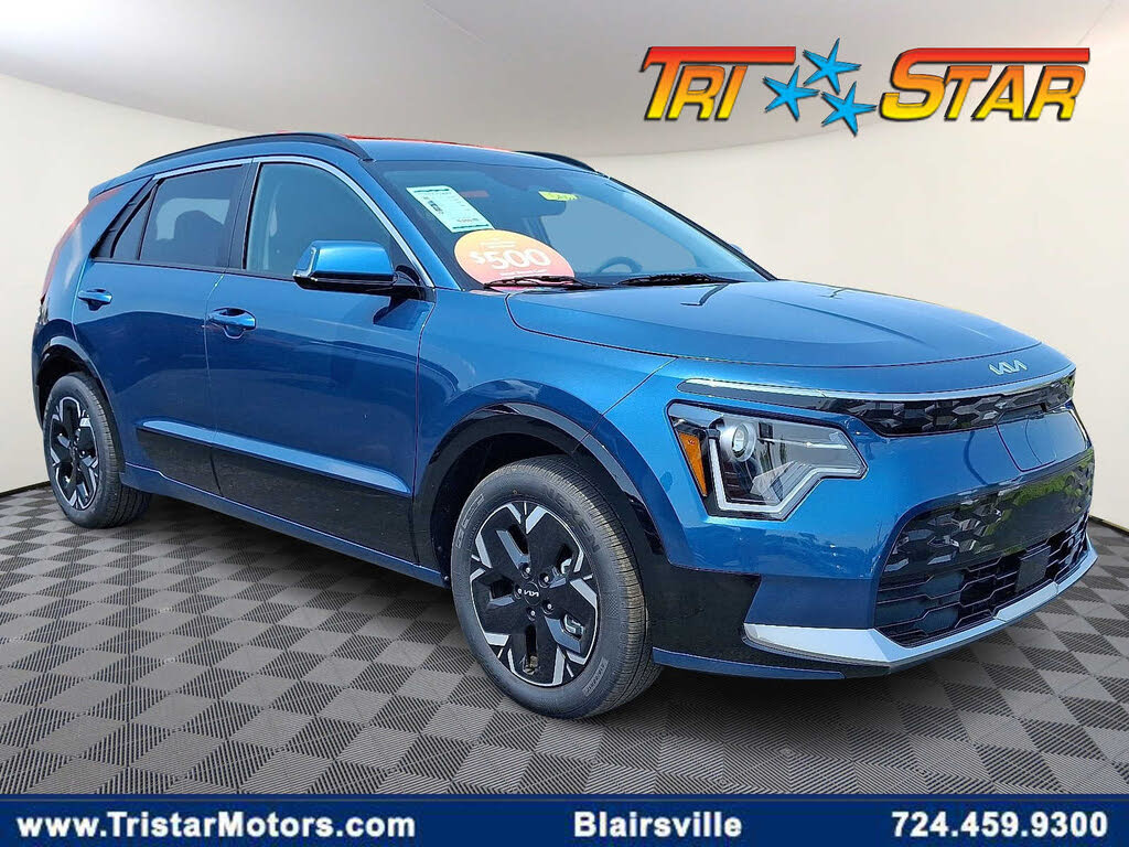 2025 Kia Niro EV Wind FWD