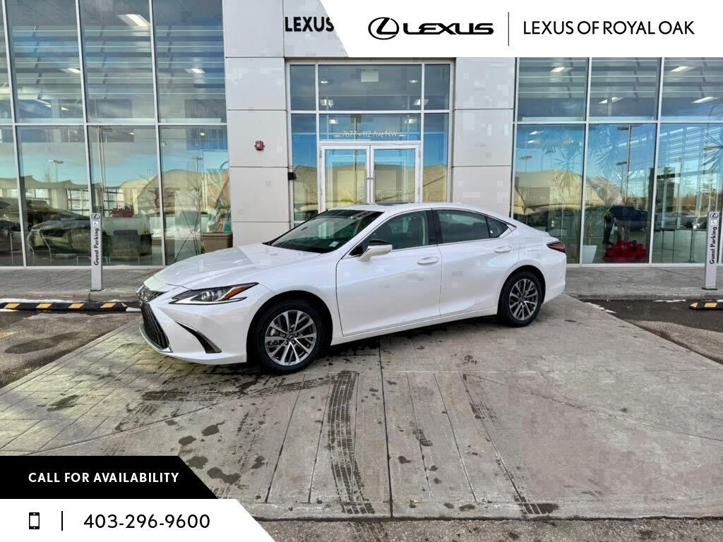 Lexus ES 250 AWD 2025