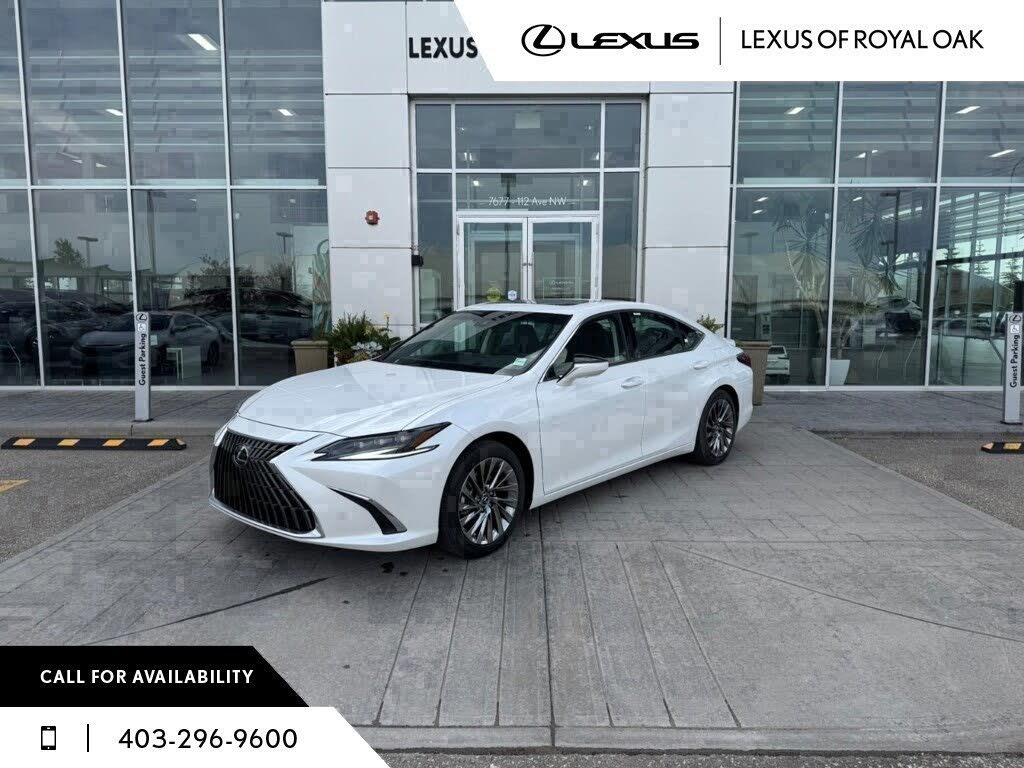 2025 Lexus ES Hybrid