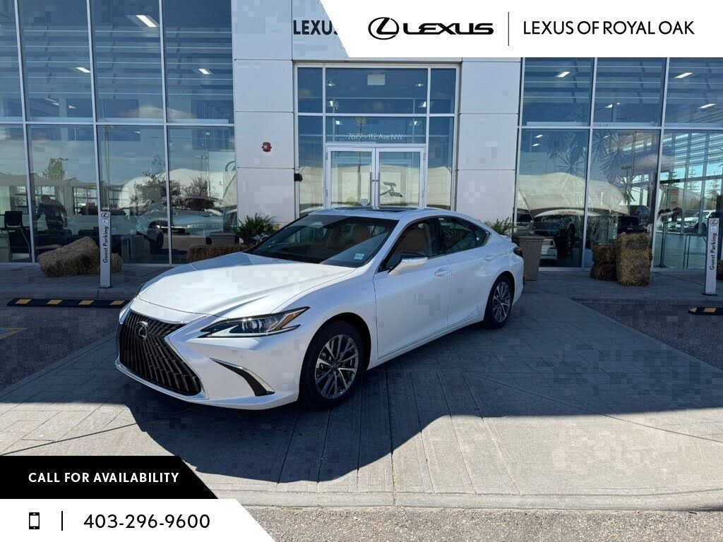 2025 Lexus ES Hybrid