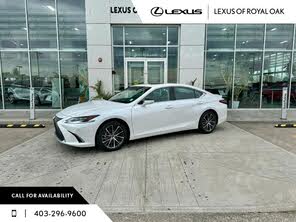2025 Lexus ES Hybrid