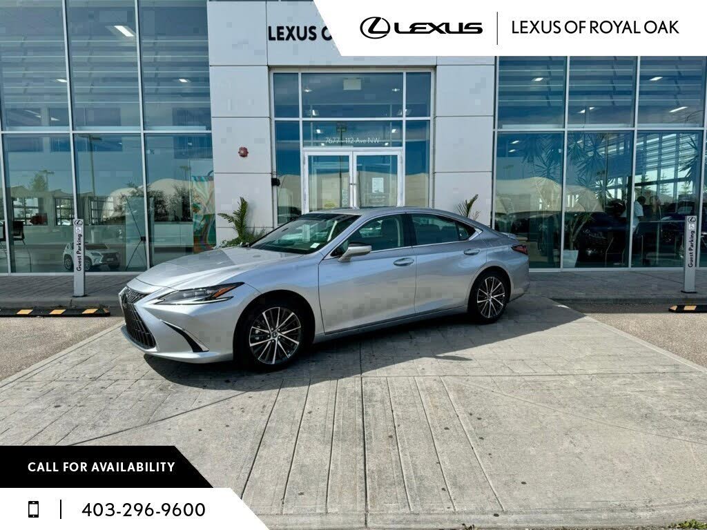 2025 Lexus ES Hybrid 300h Luxury FWD