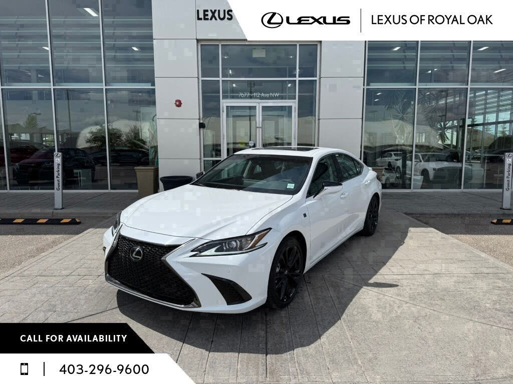 2025 Lexus ES Hybrid