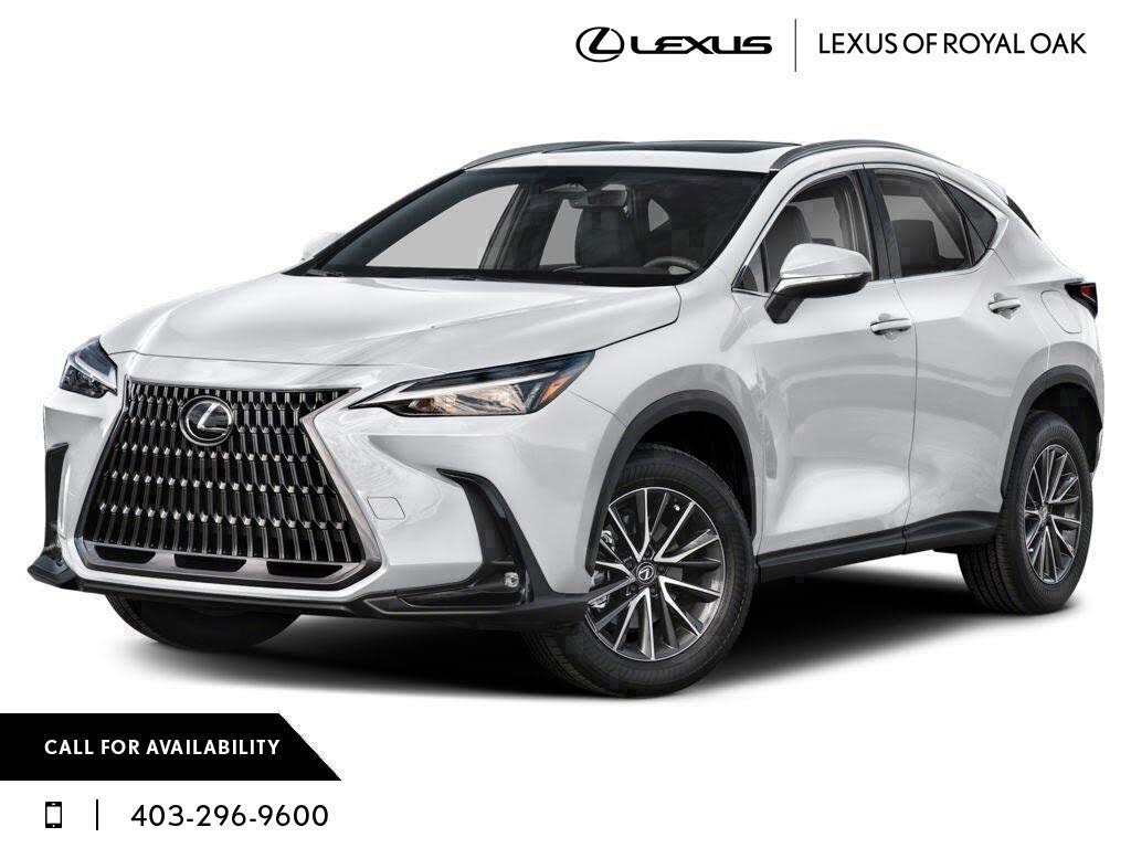 2025 Lexus NX 250 Signature AWD