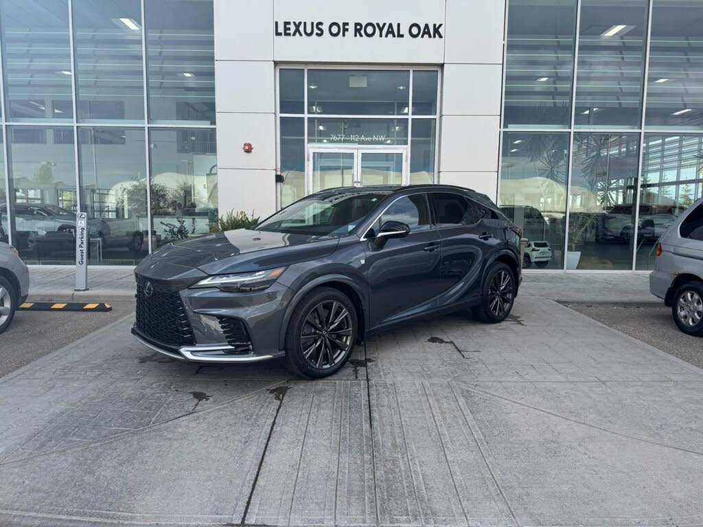 2025 Lexus RX 350 AWD