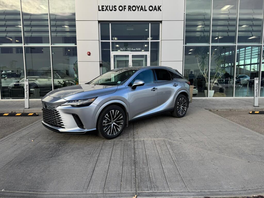 Lexus RX 350 AWD 2025