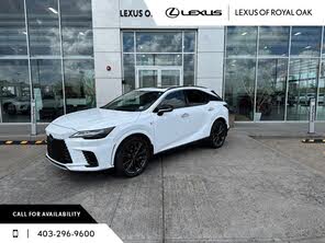 Lexus RX 350 AWD