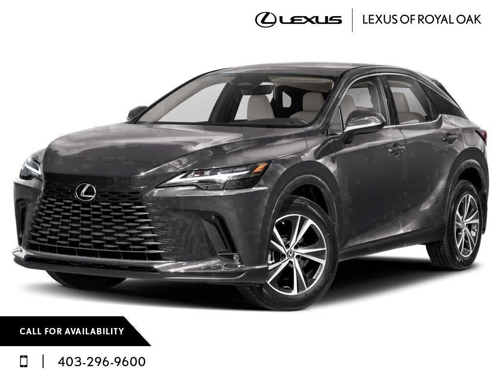 2025 Lexus RX 350 AWD