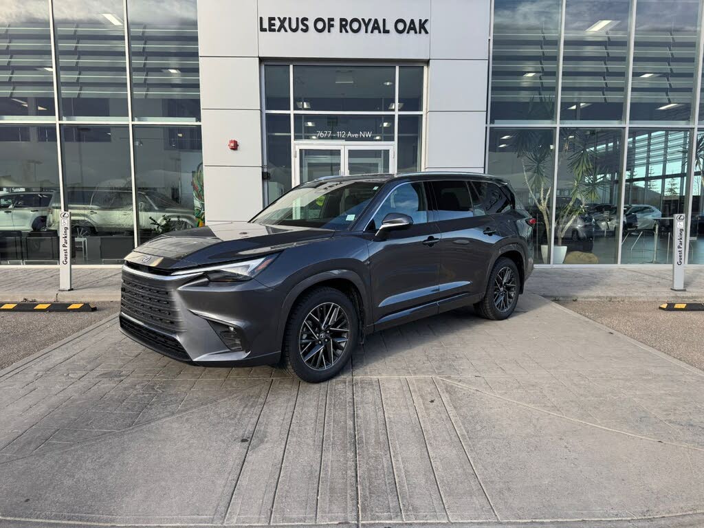 2025 Lexus TX 350 Premium AWD