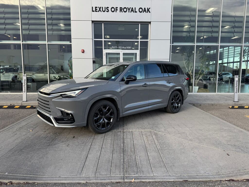 Lexus TX Hybrid 500h F SPORT 2 AWD 2025