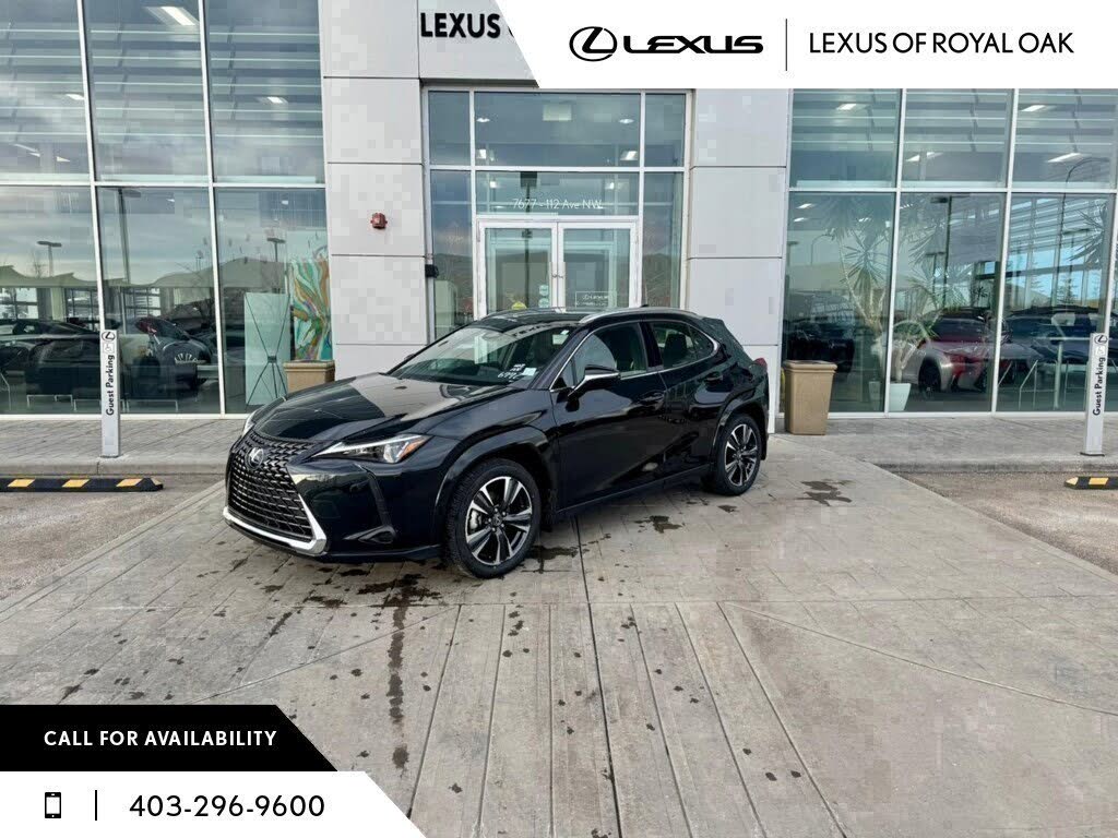 Lexus UX Hybrid 300h AWD 2025