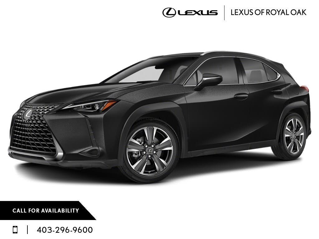 Lexus UX Hybrid 300h AWD 2025