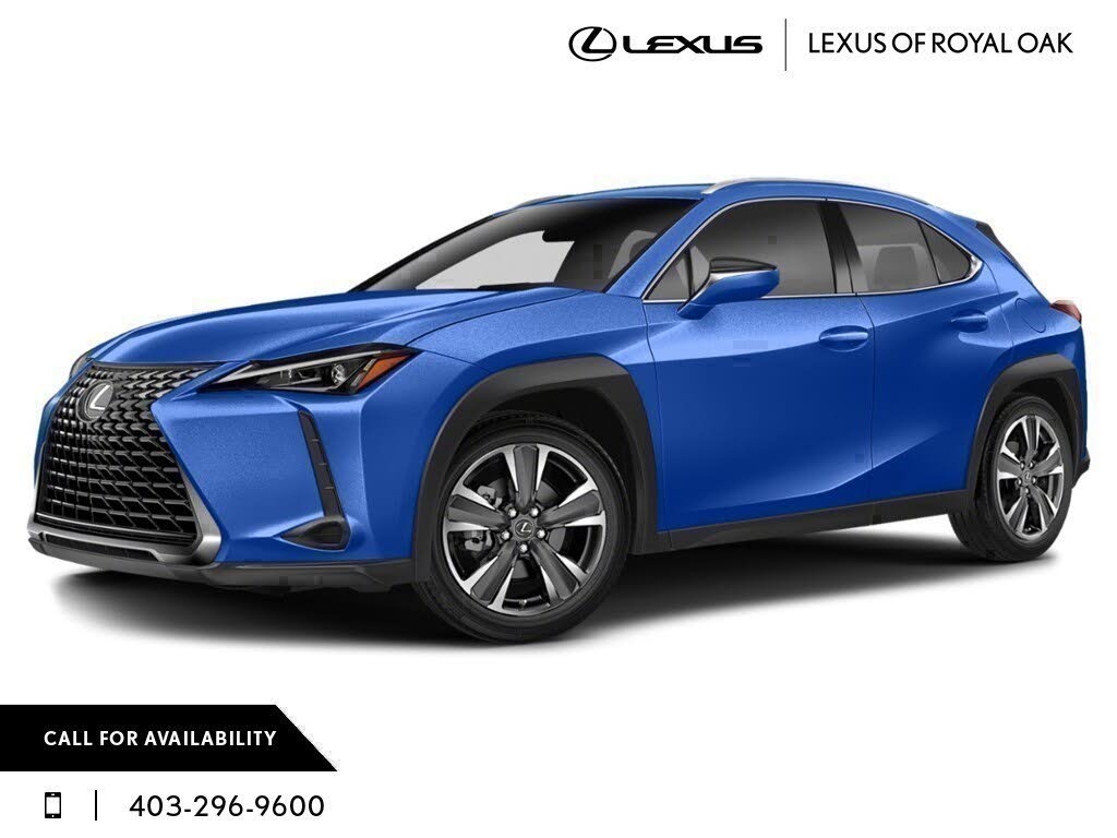Lexus UX Hybrid 300h AWD 2025