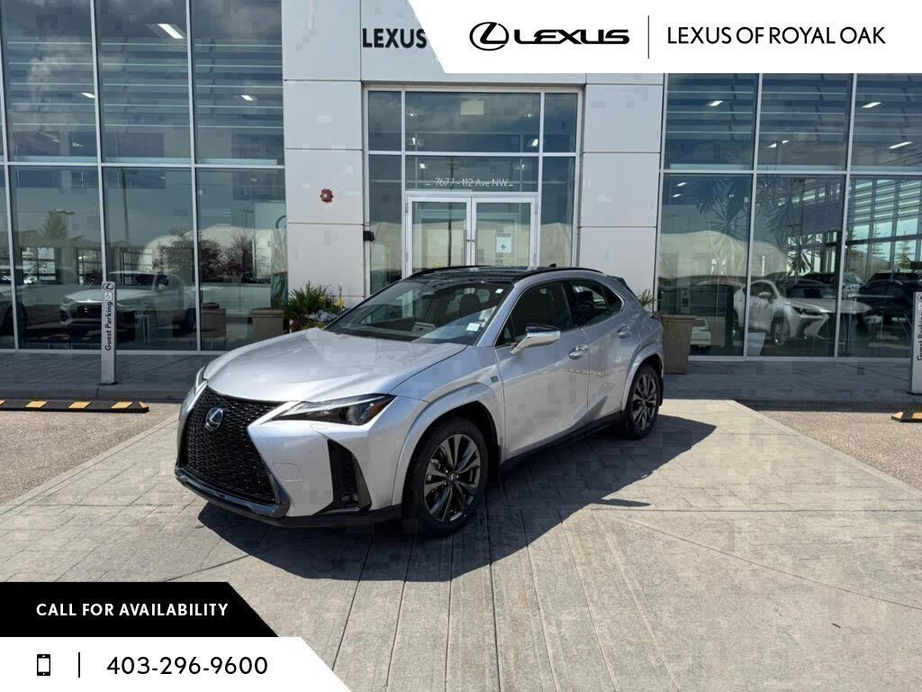 Lexus UX Hybrid 300h AWD 2025