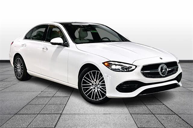 2025 Mercedes-Benz C-Class C 300 4MATIC