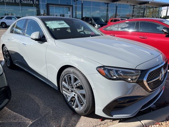 2025 Mercedes-Benz E-Class E 350 4MATIC