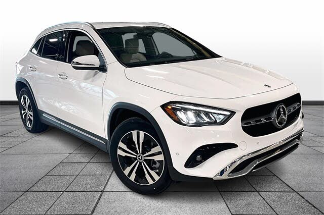 2025 Mercedes-Benz GLA 250 4MATIC