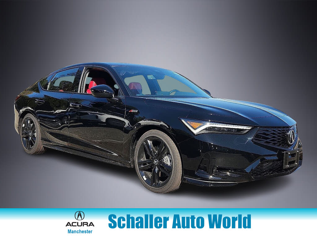 2026 Acura Integra FWD with A-SPEC Package
