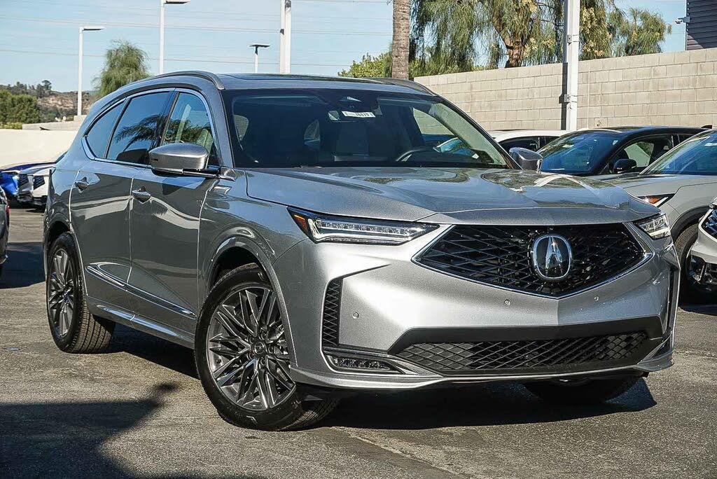 2026 Acura MDX SH-AWD with Advance Package