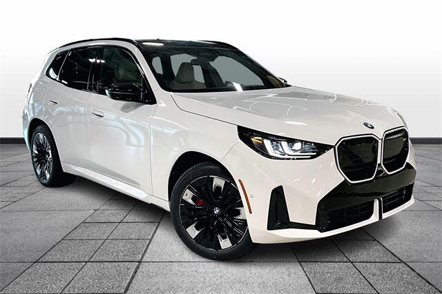 2026 BMW X3 M50 AWD