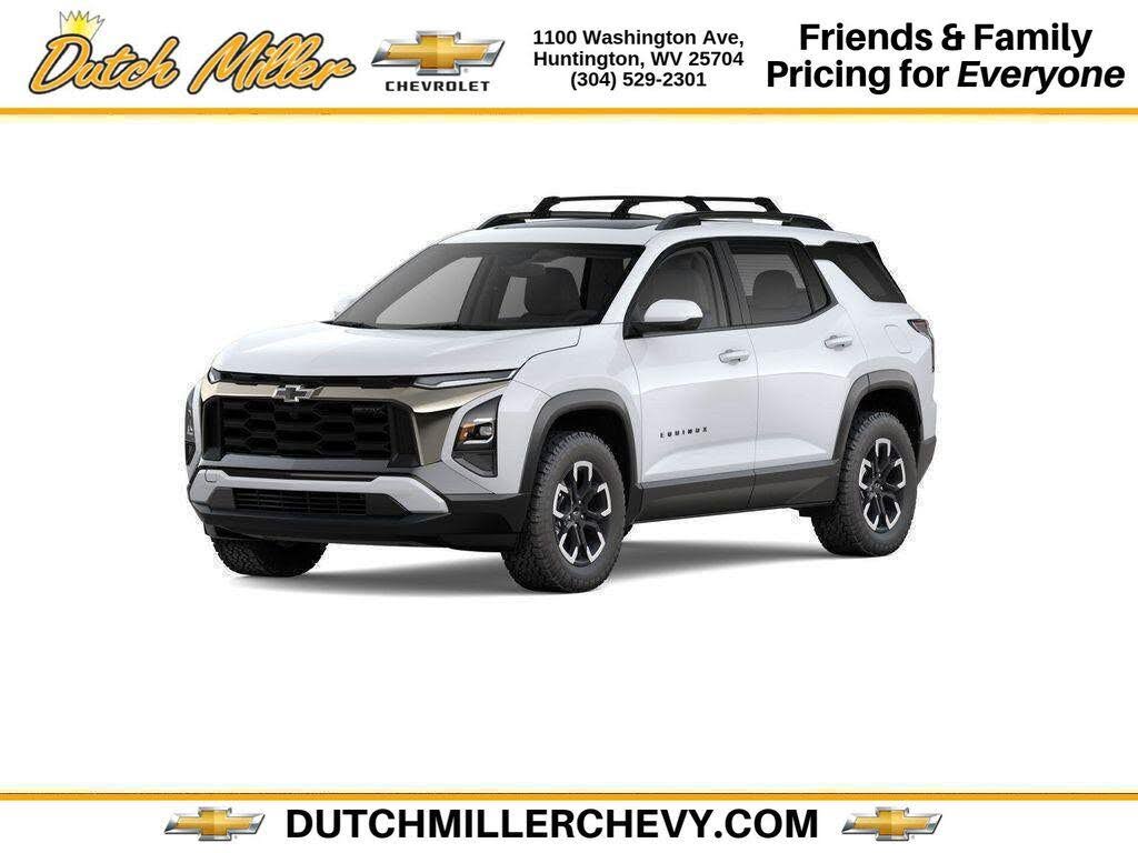 2026 Chevrolet Equinox ACTIV AWD