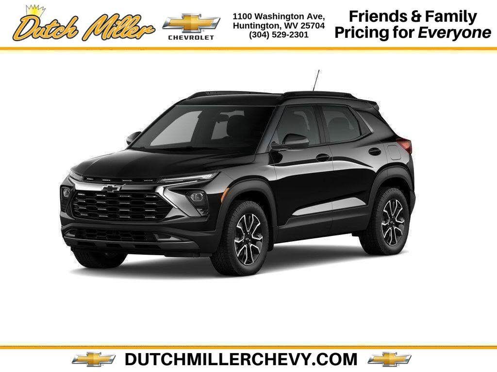 2026 Chevrolet Trailblazer ACTIV AWD
