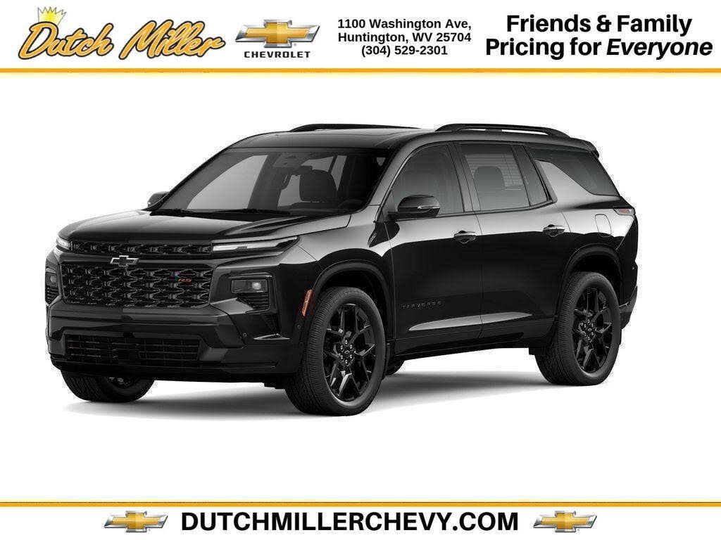 2026 Chevrolet Traverse RS FWD