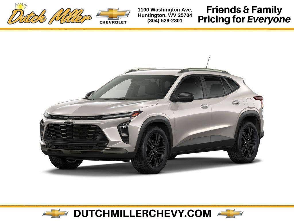 2026 Chevrolet Trax Activ FWD