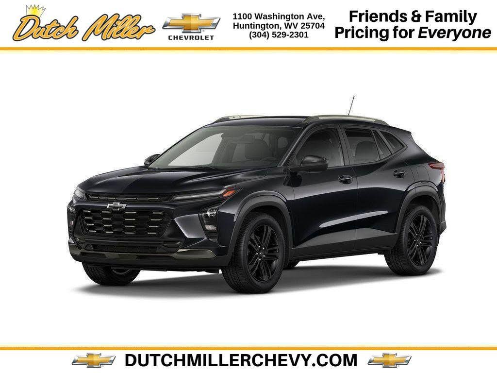 2026 Chevrolet Trax Activ FWD