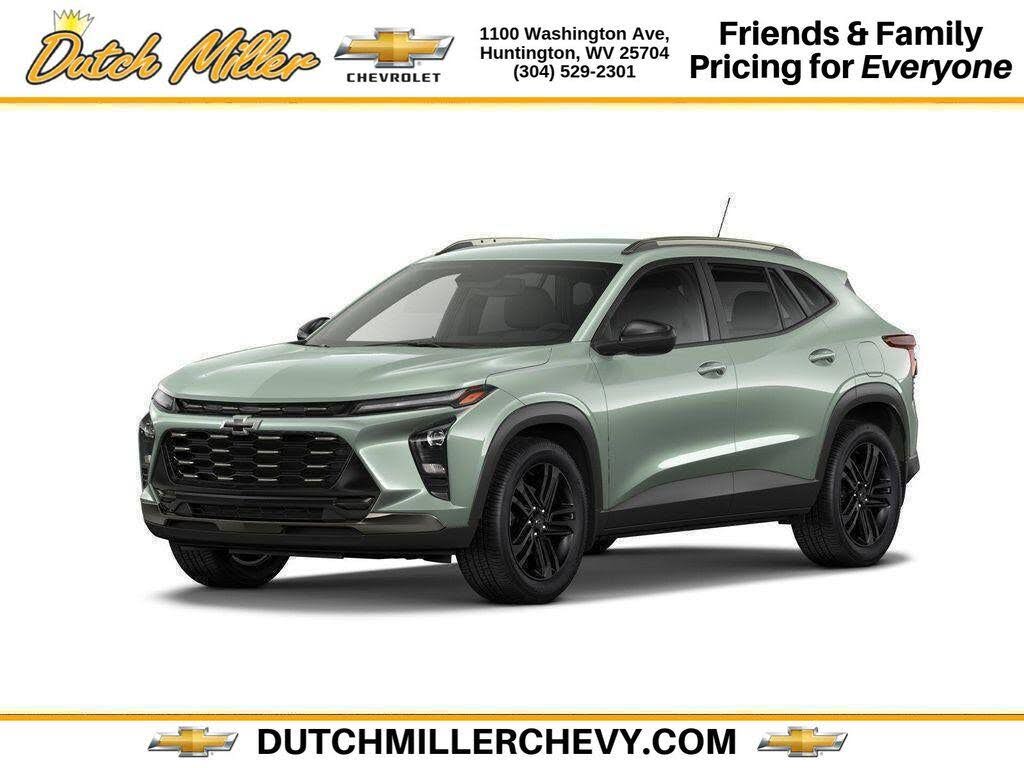 2026 Chevrolet Trax Activ FWD