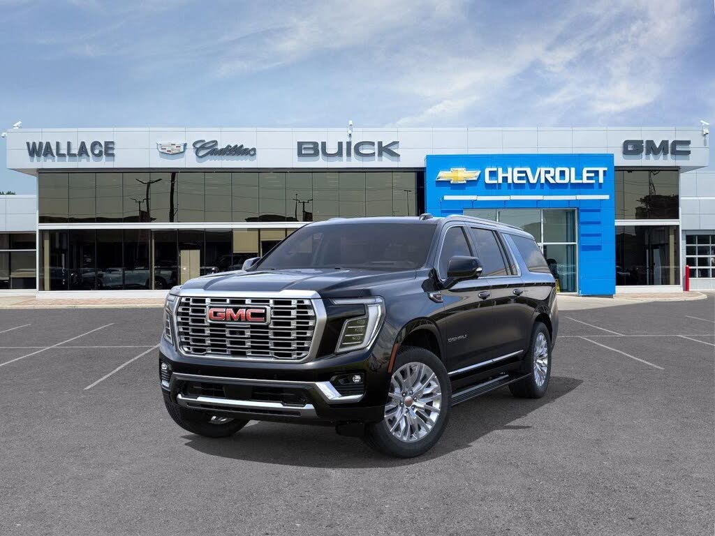 GMC Yukon XL Denali 4WD 2026