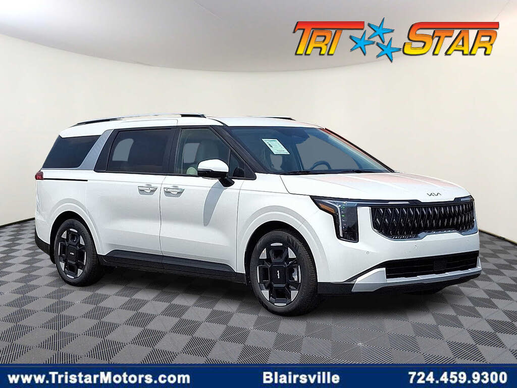 2026 Kia Carnival EX FWD