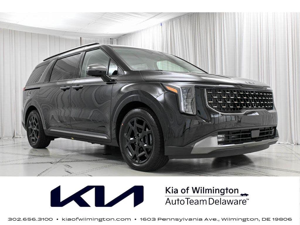 2026 Kia Carnival Hybrid SX Prestige FWD