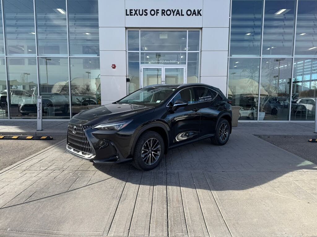 2026 Lexus NX 350 Executive AWD