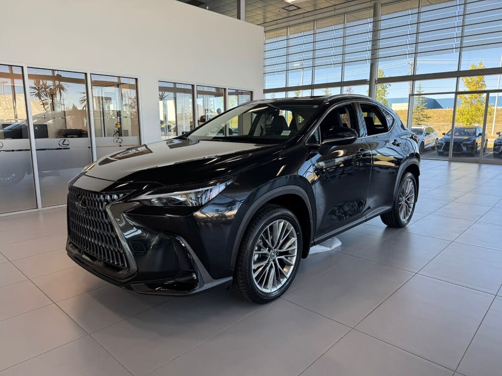 2026 Lexus NX 350 Executive AWD
