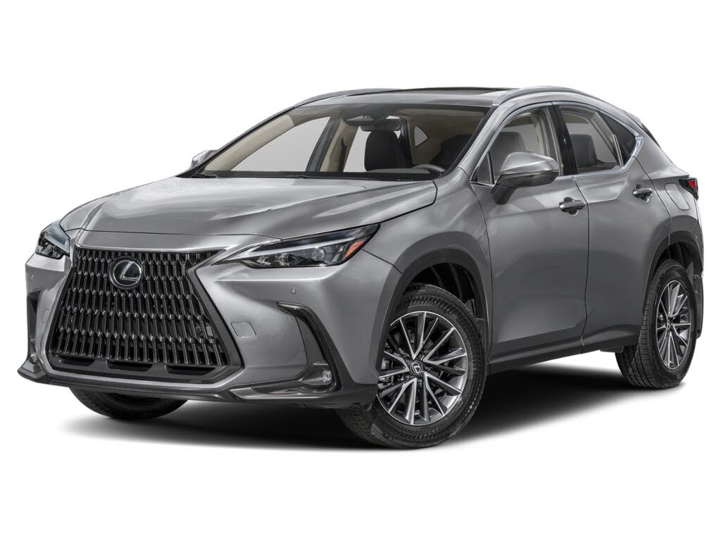 2026 Lexus NX 350 F SPORT Handling AWD
