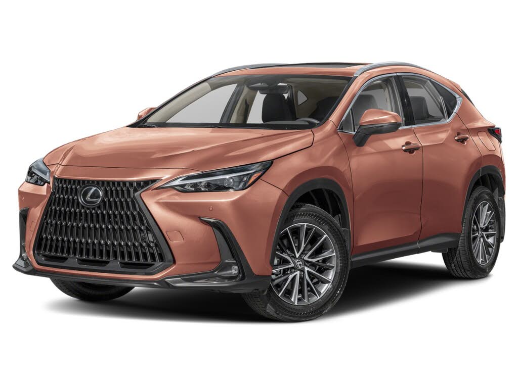 Lexus NX 350 Executive AWD 2026