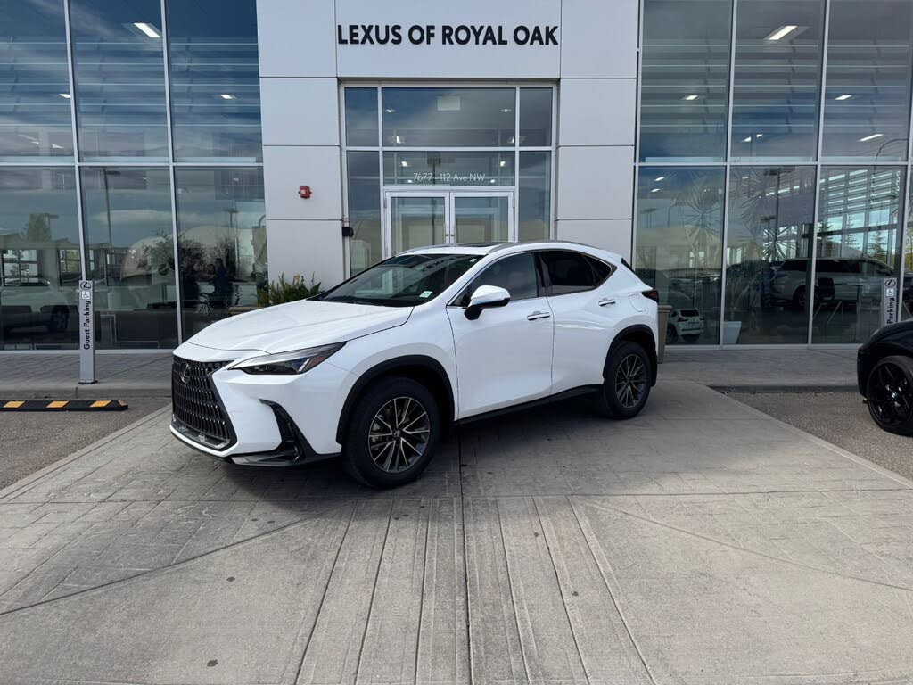 Lexus NX 350 Executive AWD 2026
