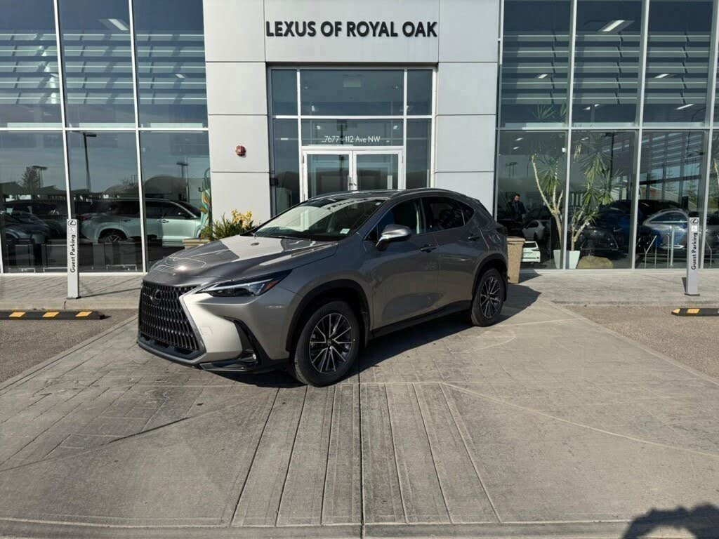 2026 Lexus NX 350 Executive AWD