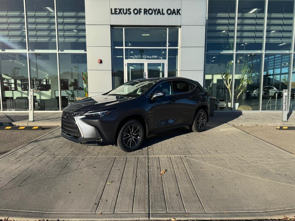Lexus NX 350 Executive AWD 2026