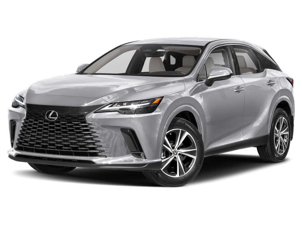 2026 Lexus RX 350 F Sport 3 AWD